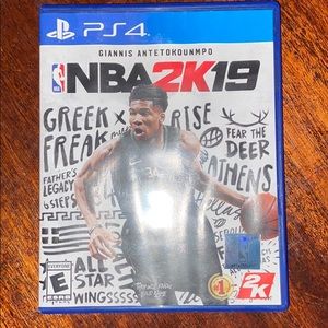 NBA 2K 19